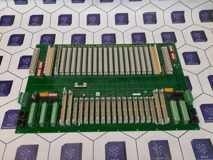 SIMRAD KONGSBERG NORGE BACKPLANE BP415R SBC400 37937893 A 15 I/O REDUNDANT