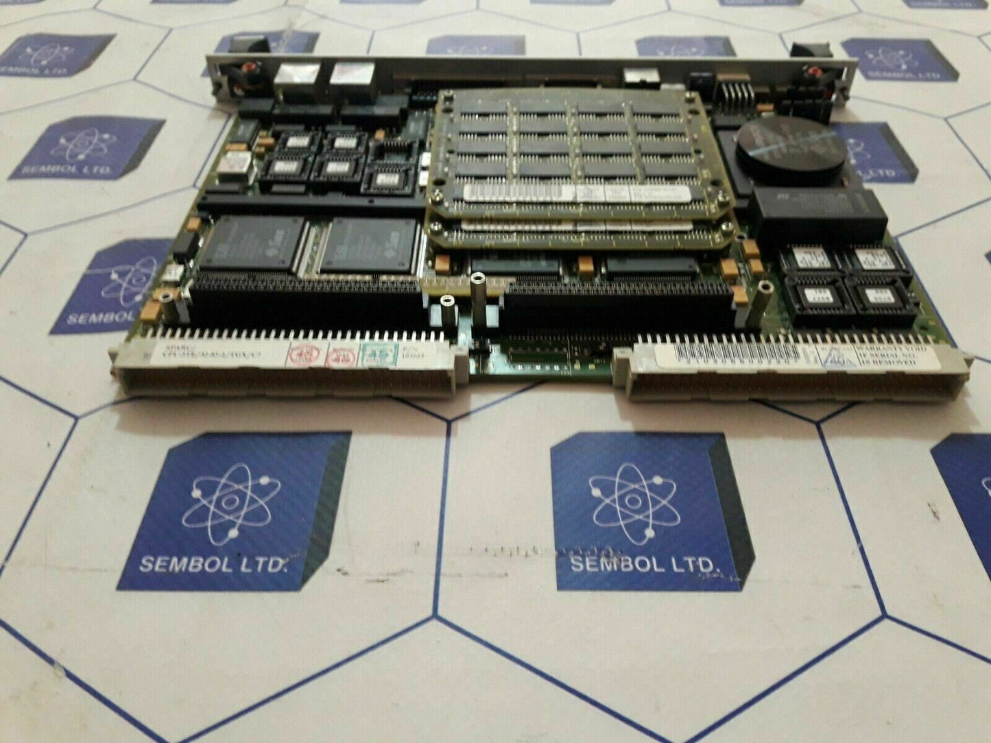 SPARC Force Computers Single-Board Computer 6M94V-0  CPU-5 TE /32-85-2/TGX/C7