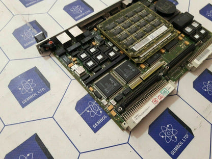 SPARC Force Computers Single-Board Computer 6M94V-0  CPU-5 TE /32-85-2/TGX/C7