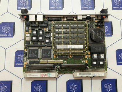 SPARC Force Computers Single-Board Computer 6M94V-0  CPU-5 TE /32-85-2/TGX/C7