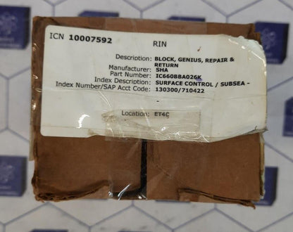 GE FANUC IC660BBA026K CLASS 2 CIRCUIT