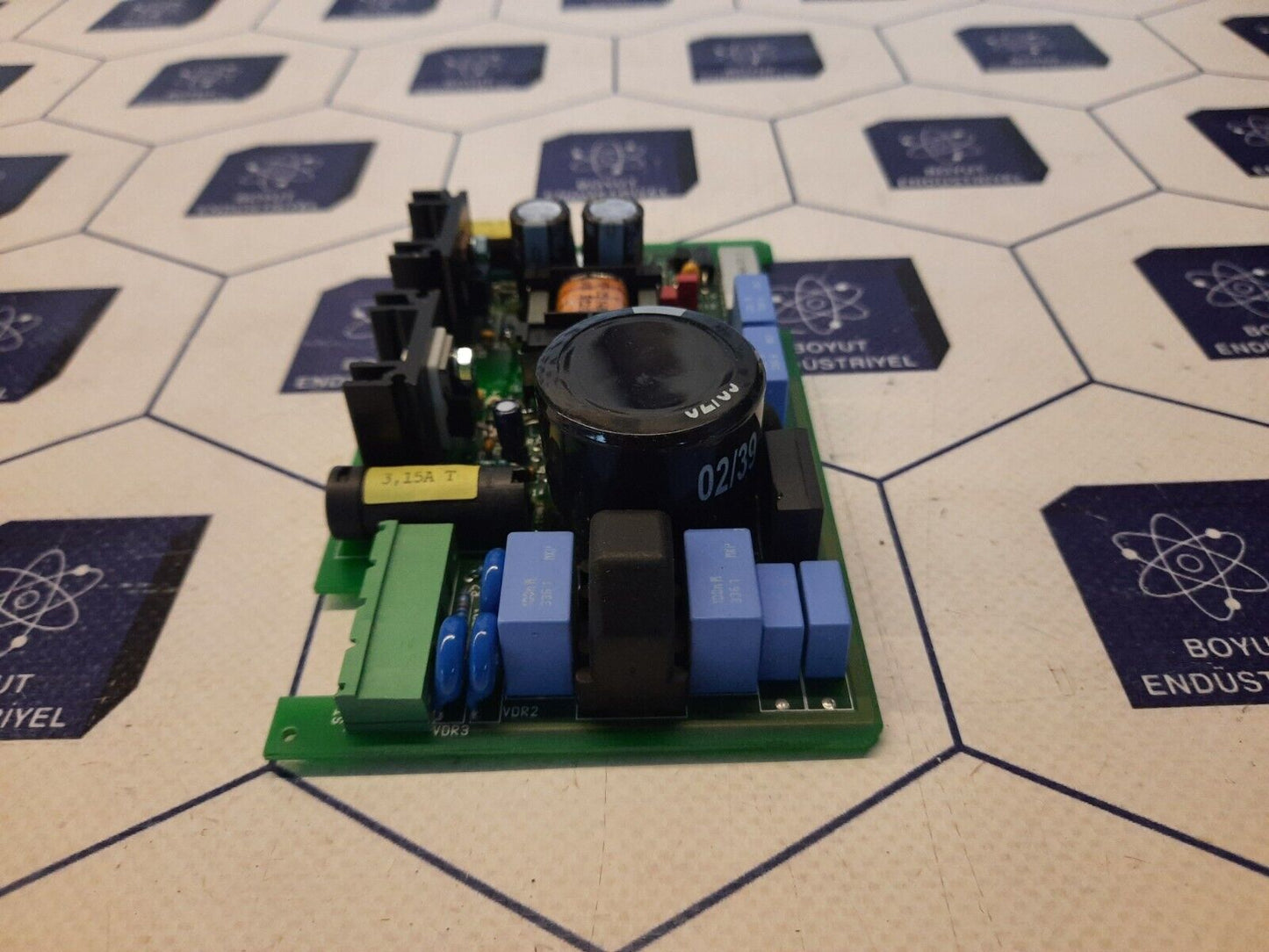 HBC-Funktechnik SNT735-AC Radio Technology Radiomatic Board-ABB DIVERSE RAB