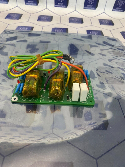 3Z PCB Circular Plate 7700-1301-1416