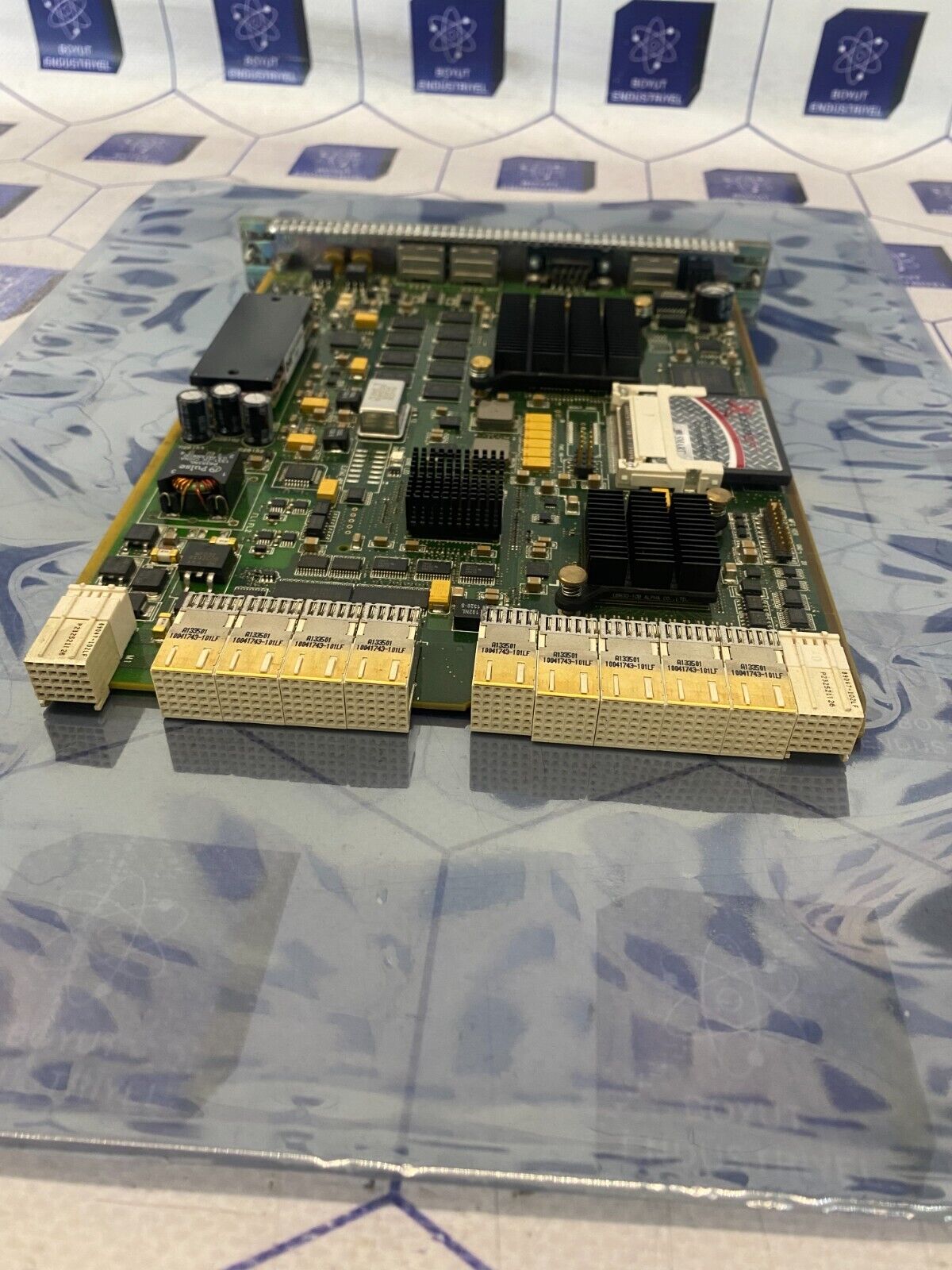 Alcatel-Lucent 3HE02774ABAB01 Ipuca 631AA 7705 SAR C5M-V2 NO Compact Flash Card