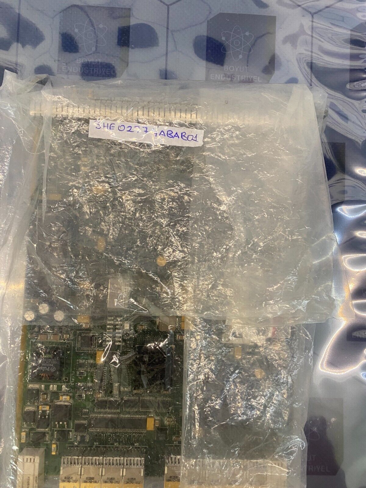 Alcatel-Lucent 3HE02774ABAB01 Ipuca 631AA 7705 SAR C5M-V2 NO Compact Flash Card