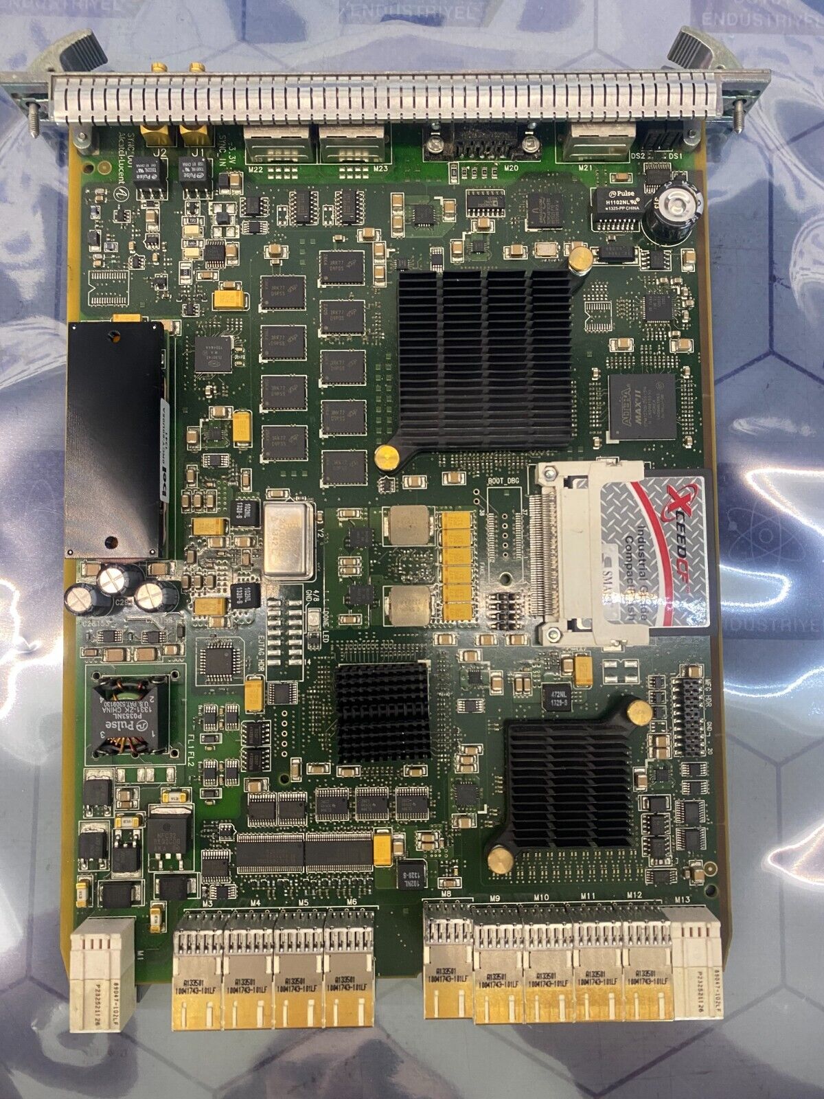 Alcatel-Lucent 3HE02774ABAB01 Ipuca 631AA 7705 SAR C5M-V2 NO Compact Flash Card