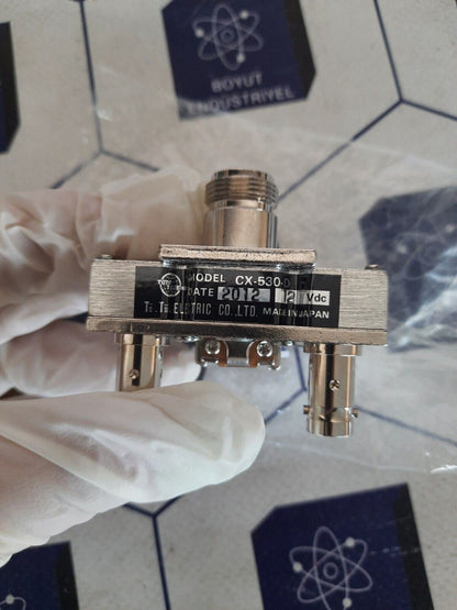 TOYO TSUSHO CX-530-D RELAYS