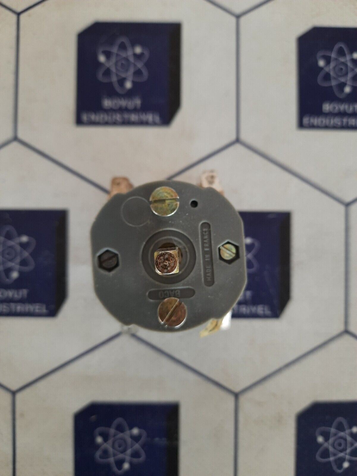 BACO PR 10 8359 CAM SWITCHES