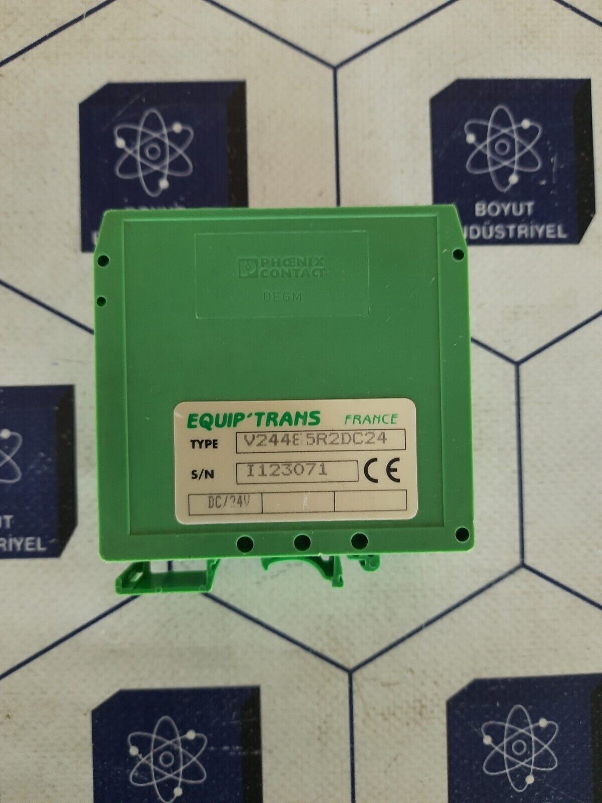 EQUIP TRANS UEGM V24-RS485 V24485R2DC24 DC/24V