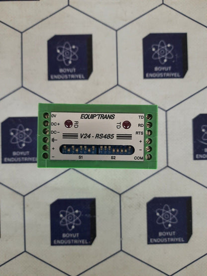 EQUIP TRANS UEGM V24-RS485 V24485R2DC24 DC/24V