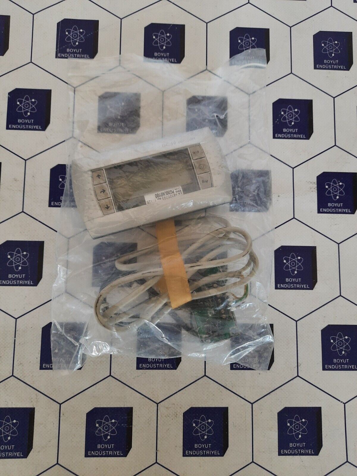 LENNOX DC 50 COMFORT PGD0LN0Y00 Carel TCONN6J000