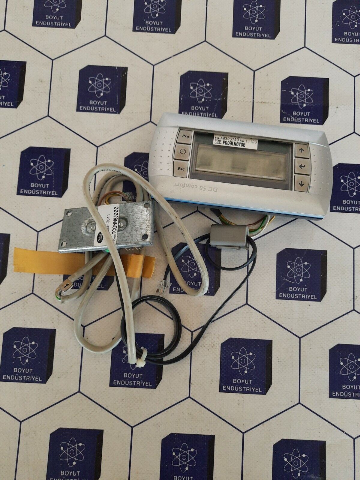 LENNOX DC 50 COMFORT PGD0LN0Y00 Carel TCONN6J000