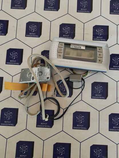 LENNOX DC 50 COMFORT PGD0LN0Y00 Carel TCONN6J000