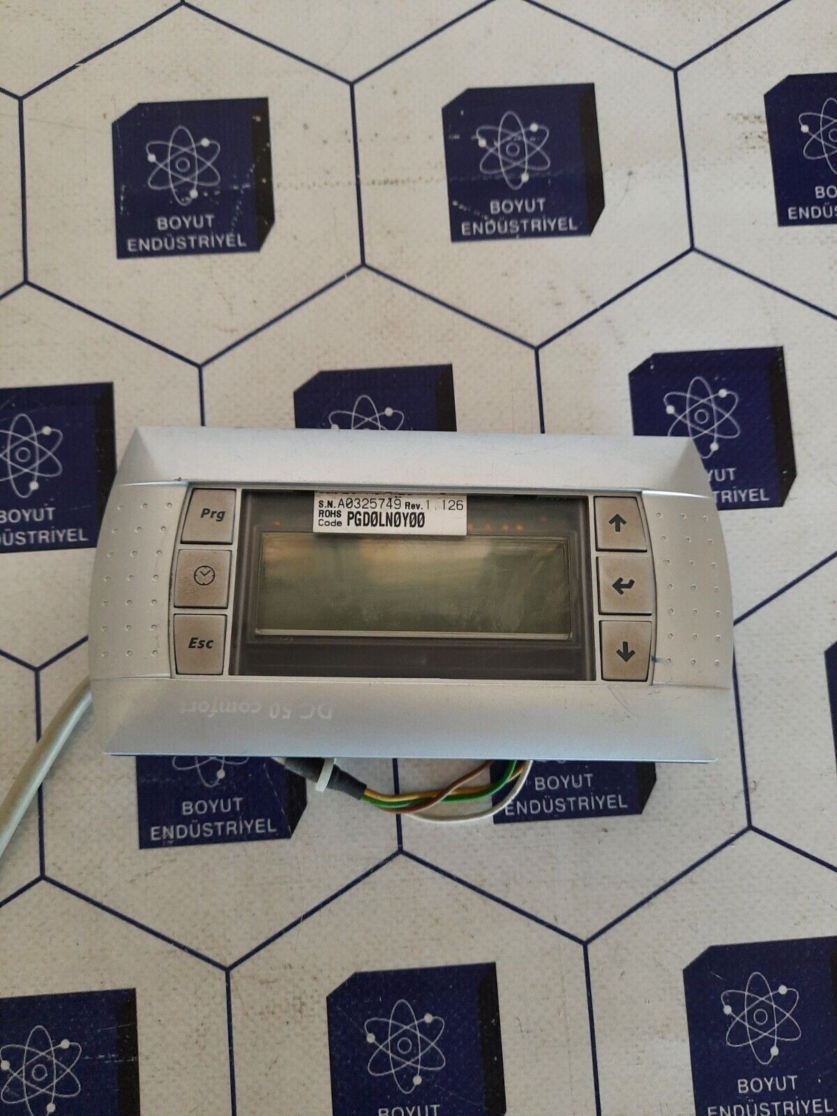 LENNOX DC 50 COMFORT PGD0LN0Y00 Carel TCONN6J000