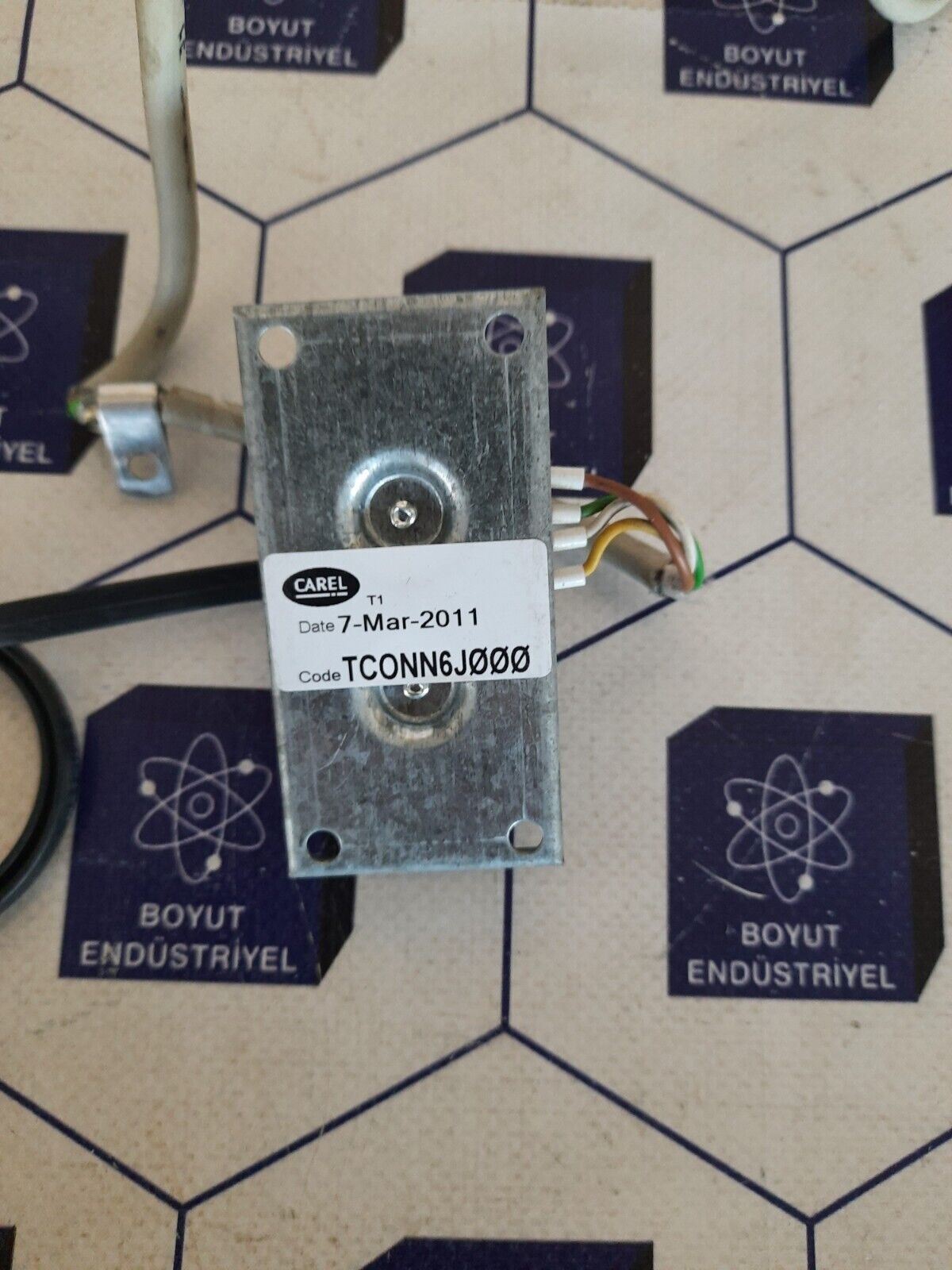 LENNOX DC 50 COMFORT PGD0LN0Y00 Carel TCONN6J000