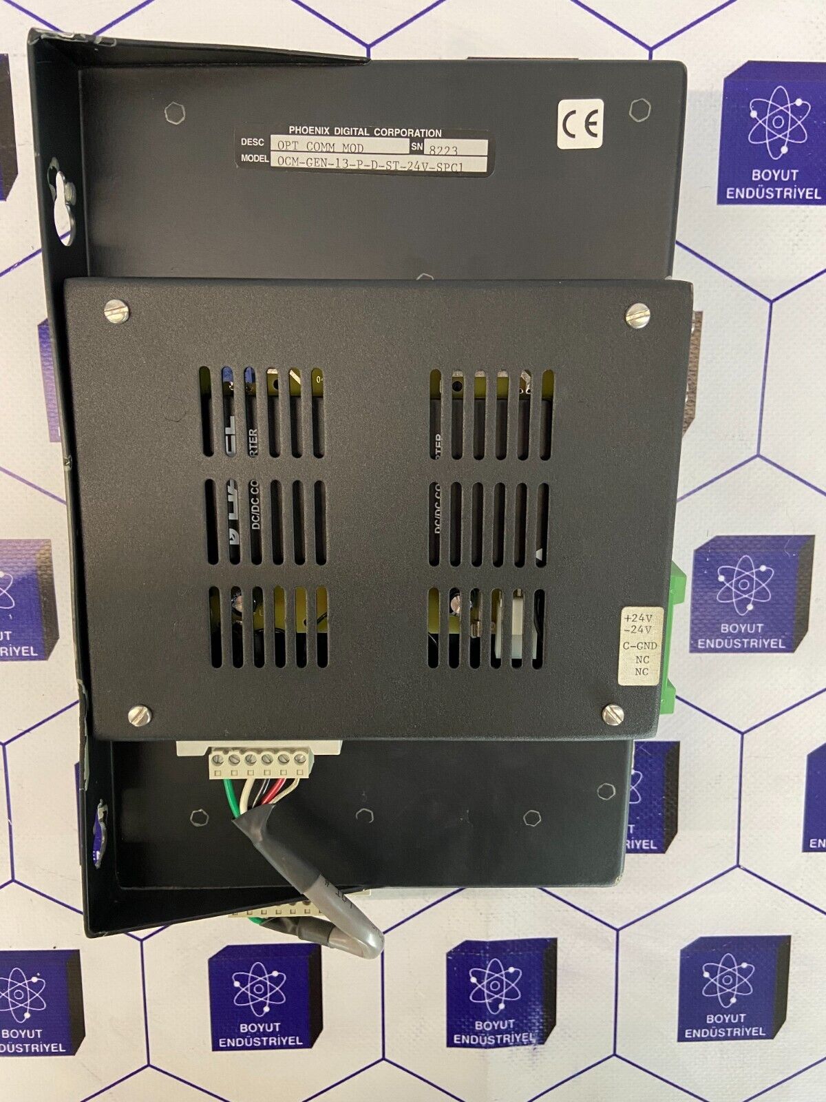 PHOENIX DIGITAL OPT COMM MOD OCM-GEN-13-P-D-ST-24V-SPC1