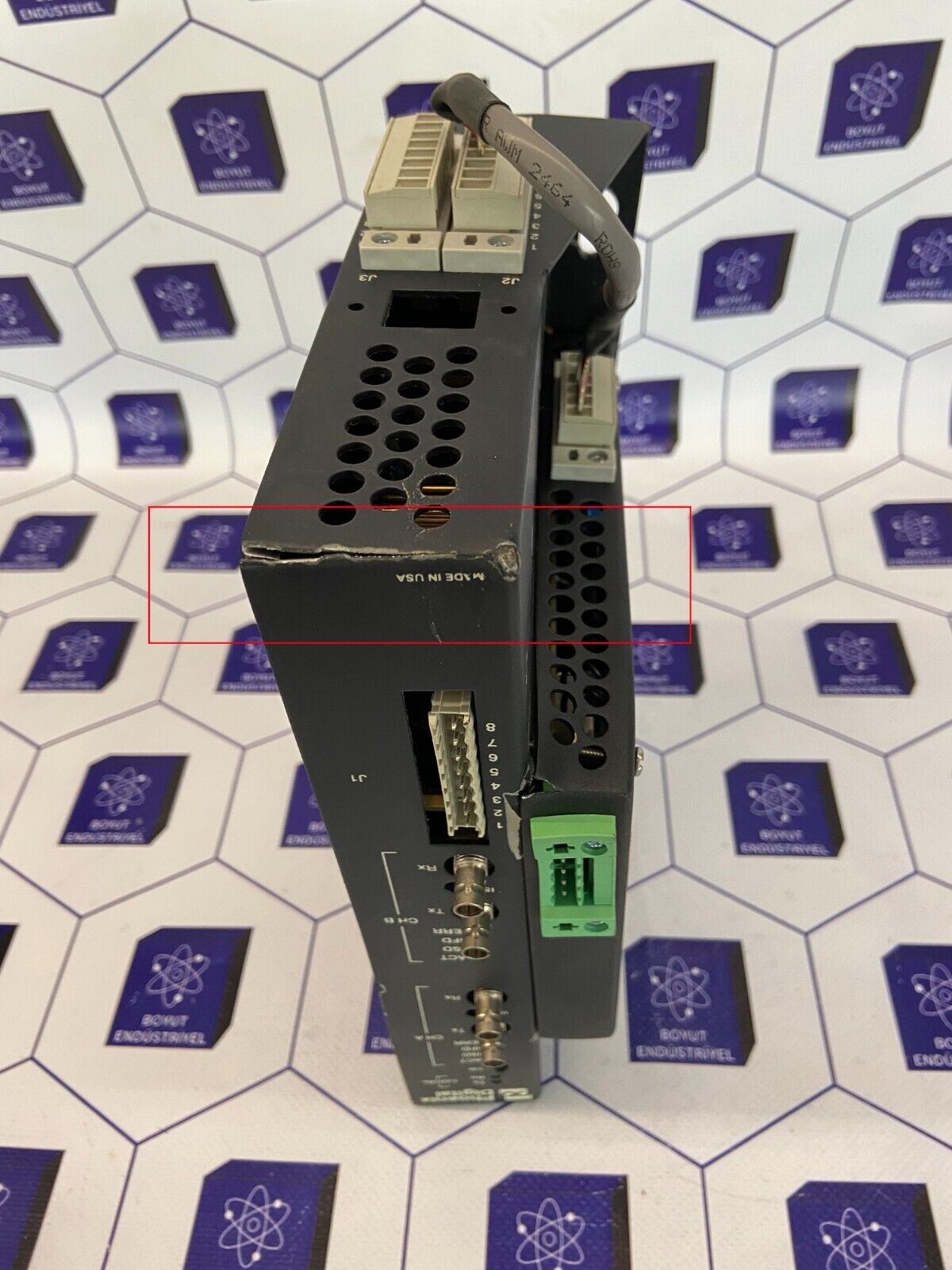 PHOENIX DIGITAL OPT COMM MOD OCM-GEN-13-P-D-ST-24V-SPC1