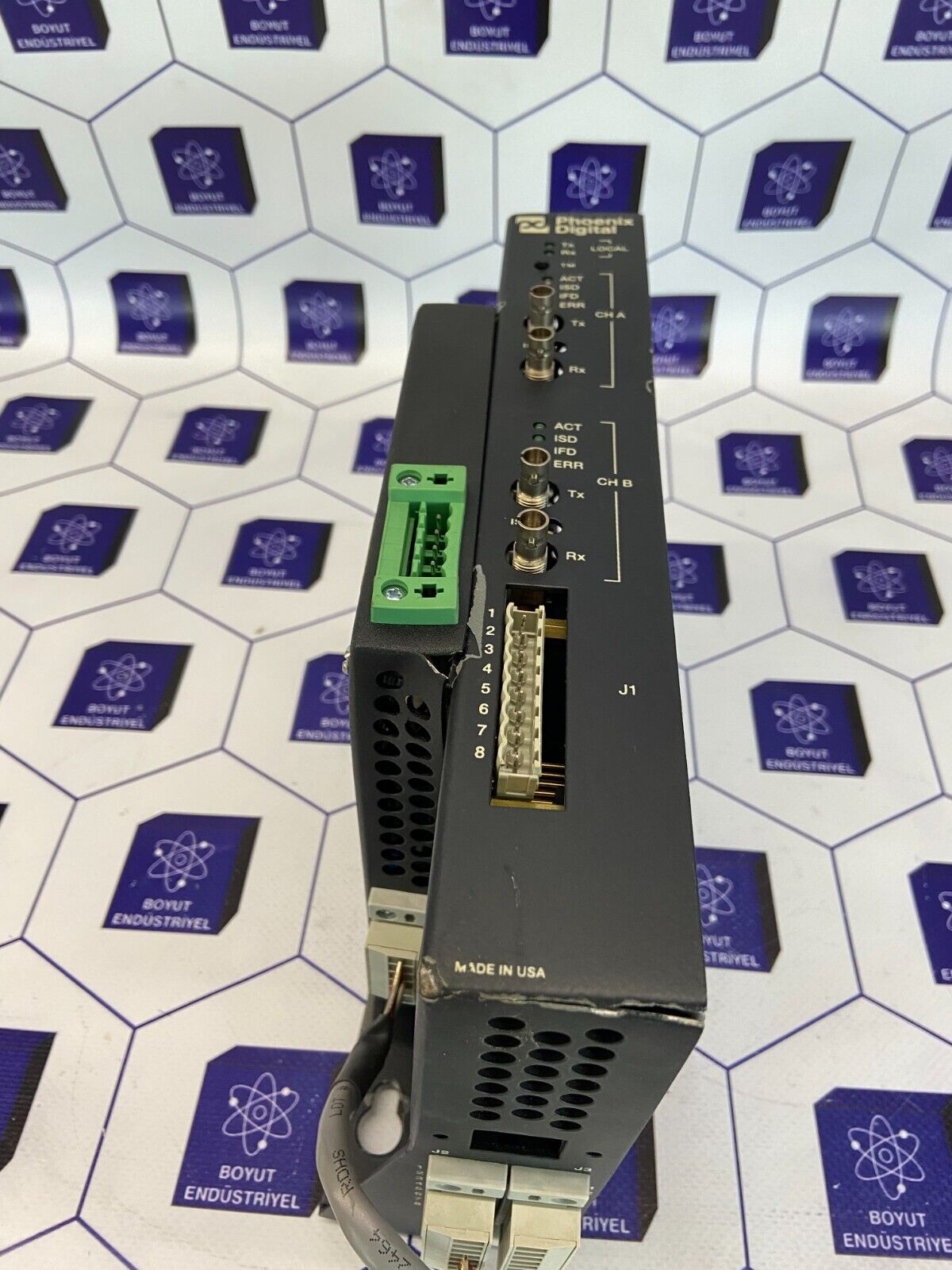 PHOENIX DIGITAL OPT COMM MOD OCM-GEN-13-P-D-ST-24V-SPC1