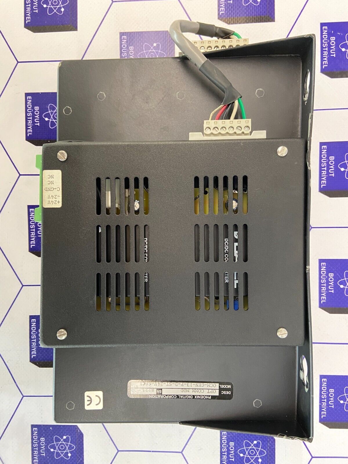 PHOENIX DIGITAL OPT COMM MOD OCM-GEN-13-P-D-ST-24V-SPC1