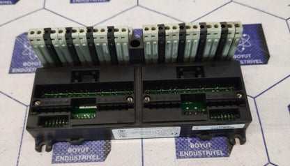 GE FANUC IC670CHS002E I/O BASE 2 TIER BOX TERMINAL