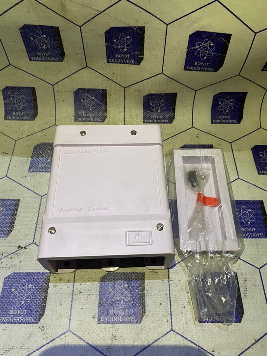 Kistler MORSE 35-2019-01/-02 Weighing System