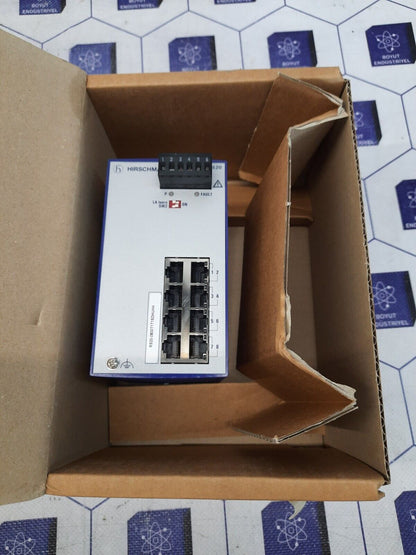 HIRSCHMANN RS20-0800T1T1SDHUHH RAIL SWITCH