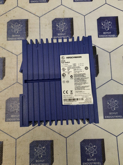 HIRSCHMANN RS20-0800T1T1SDHUHH RAIL SWITCH