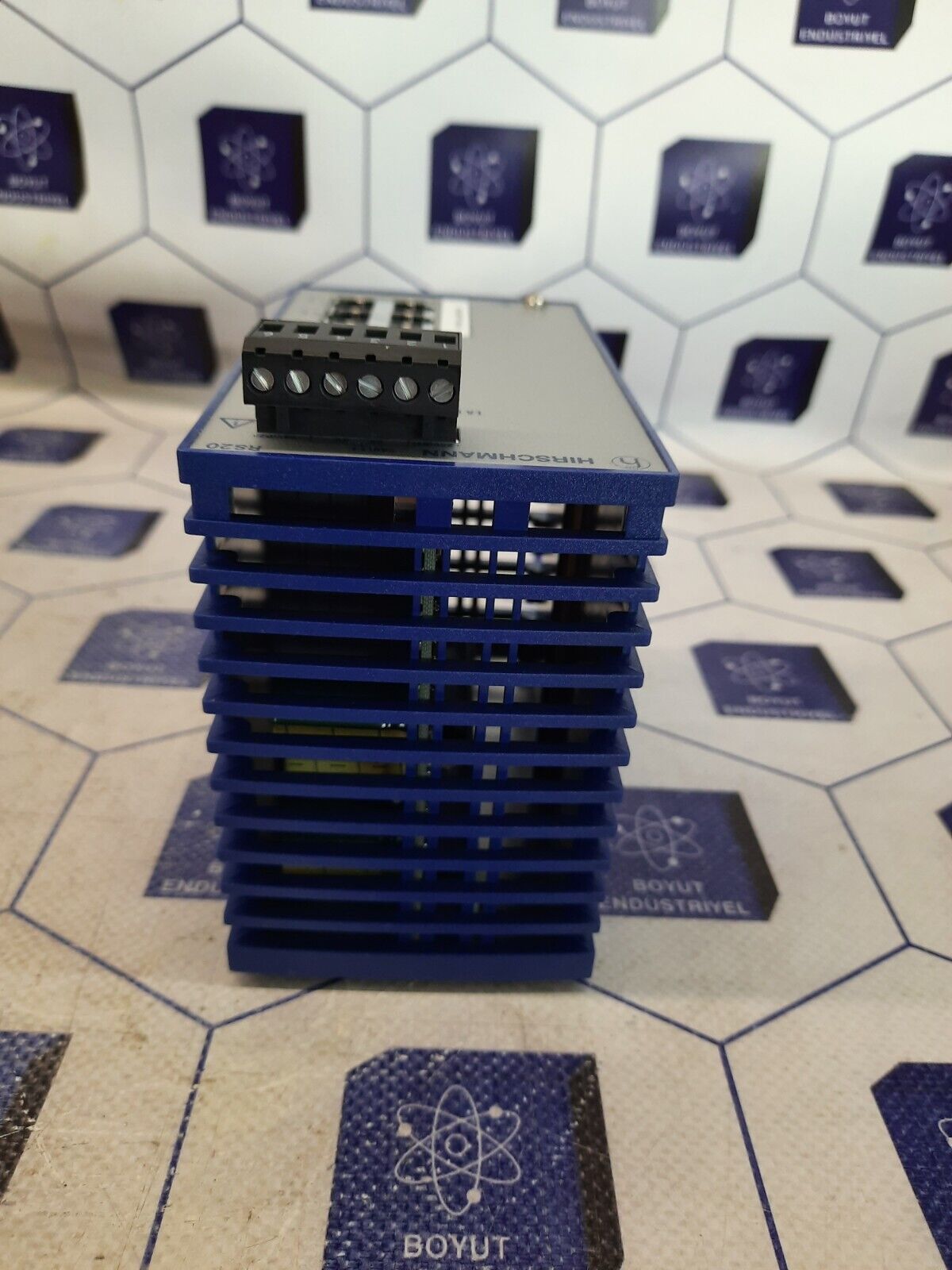 HIRSCHMANN RS20-0800T1T1SDHUHH RAIL SWITCH