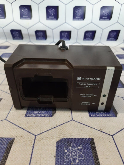 STANDARD RAPID CHARGER CSA20