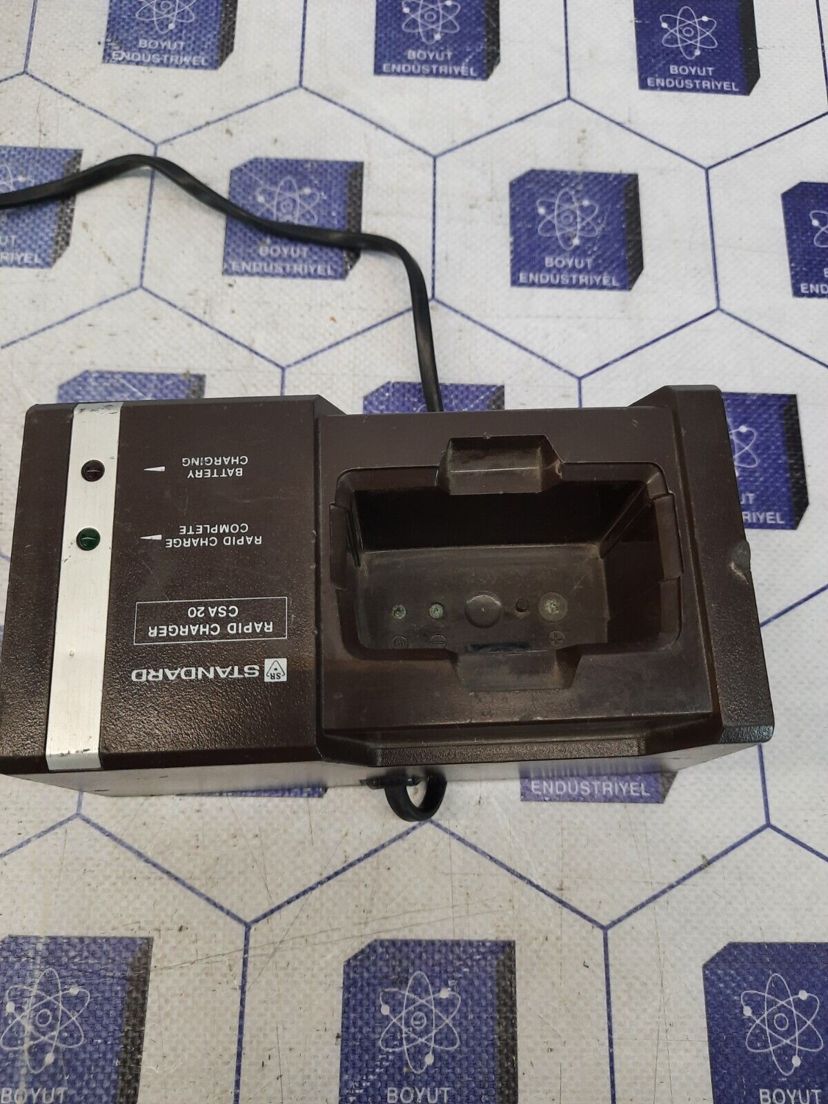 STANDARD RAPID CHARGER CSA20