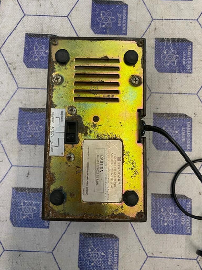 STANDARD RAPID CHARGER CSA20