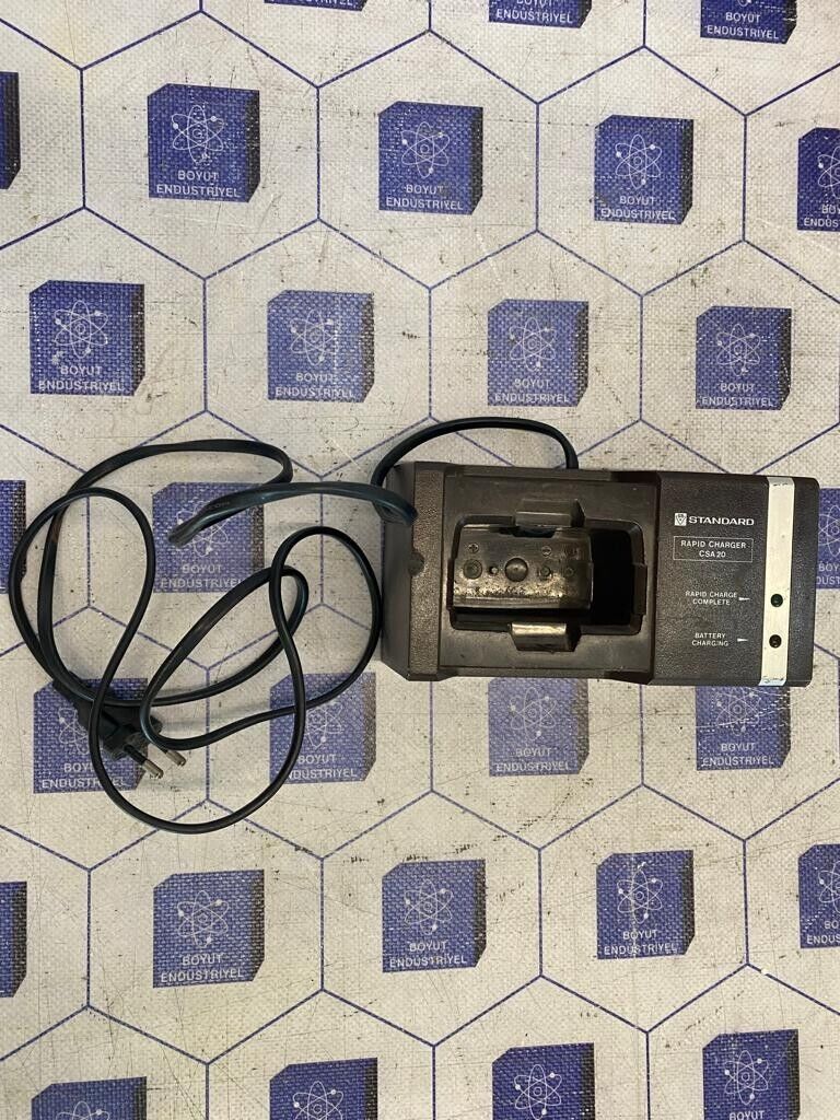 STANDARD RAPID CHARGER CSA20