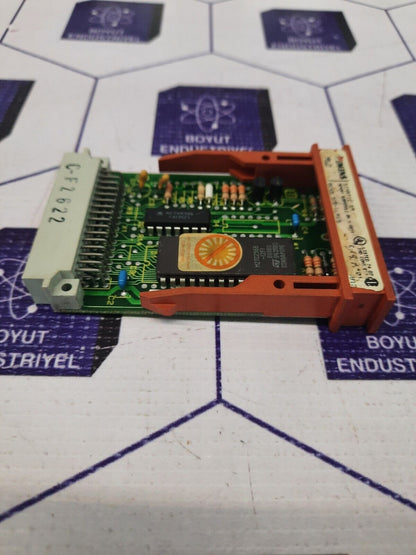 SIEMENS SIMATIC S5 6ES5 375-1LA15 MEMORY SUBMODULE