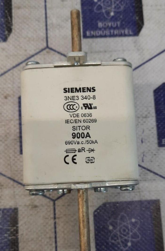 SIEMENS  3NE3 340-8  SITOR FUSE