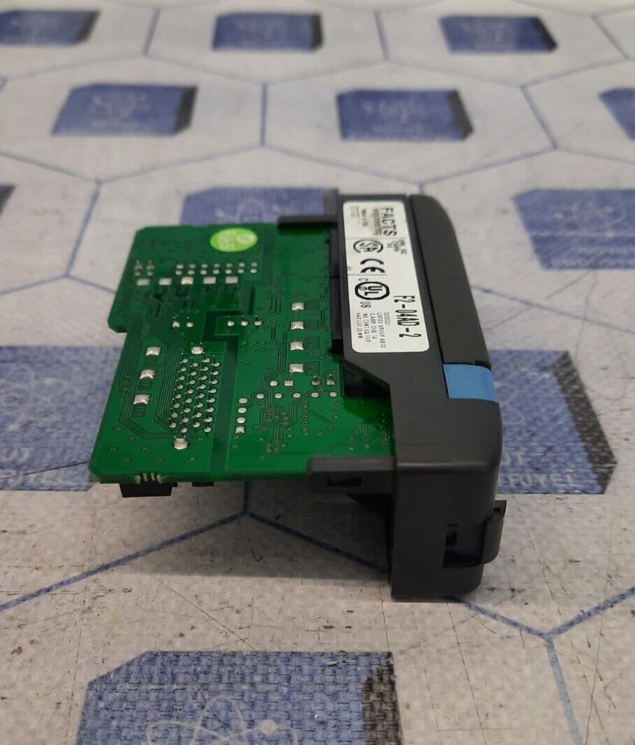 FACTS ENGINEERING F2-04AD-2 INPUT 4 CHANNEL ANALOG MODULE