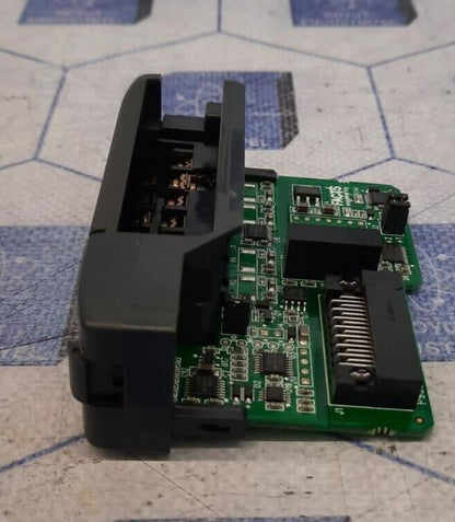 FACTS ENGINEERING F2-04AD-2 INPUT 4 CHANNEL ANALOG MODULE