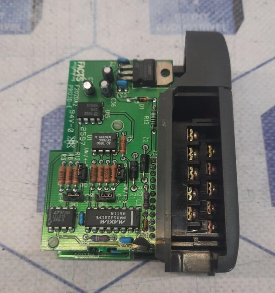 FACTS ENGINEERING F2-02DA-2 OUT ANALOG 2CH