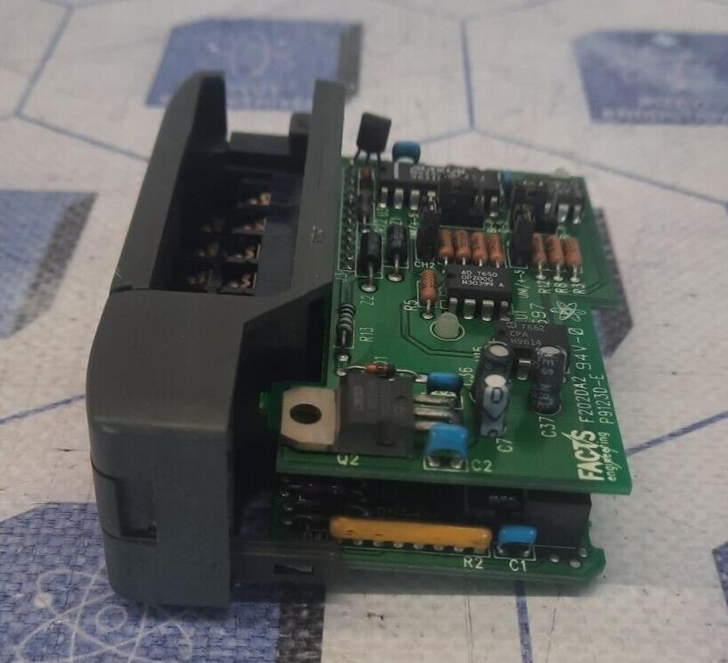 FACTS ENGINEERING F2-02DA-2 OUT ANALOG 2CH