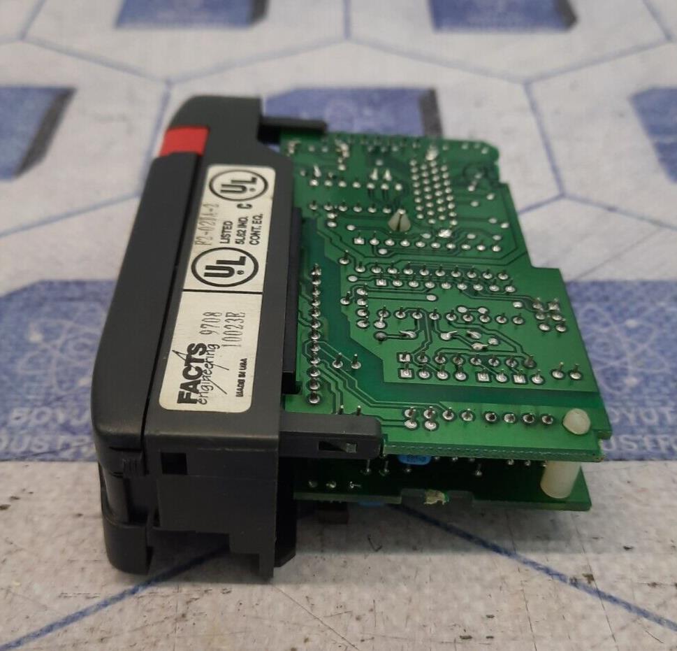 FACTS ENGINEERING F2-02DA-2 OUT ANALOG 2CH