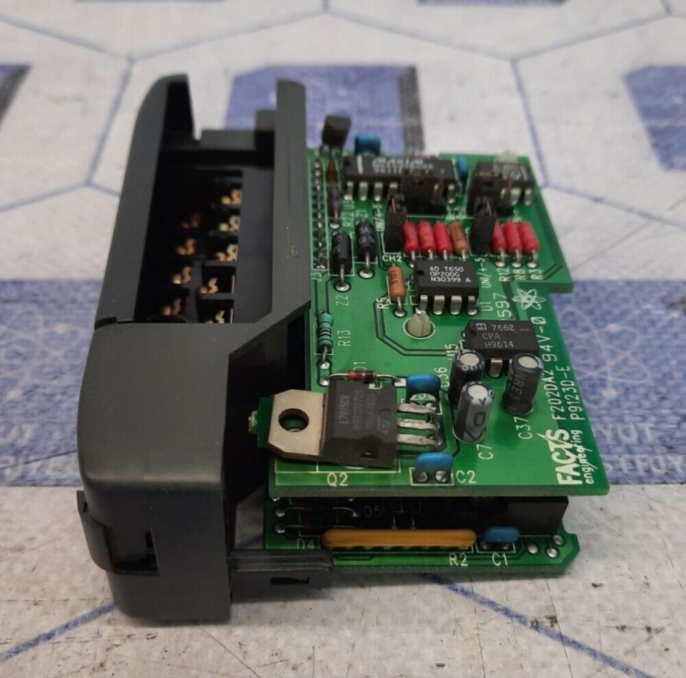 FACTS ENGINEERING F2-02DA-2 OUT ANALOG 2CH