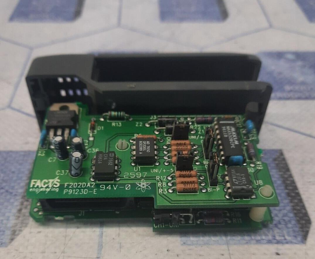 FACTS ENGINEERING F2-02DA-2 OUT ANALOG 2CH