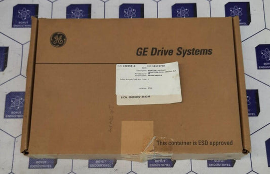 GE DS200CVMAG1A MONITOR VOLTAGE CAPACITIOR GENERAL ELE
