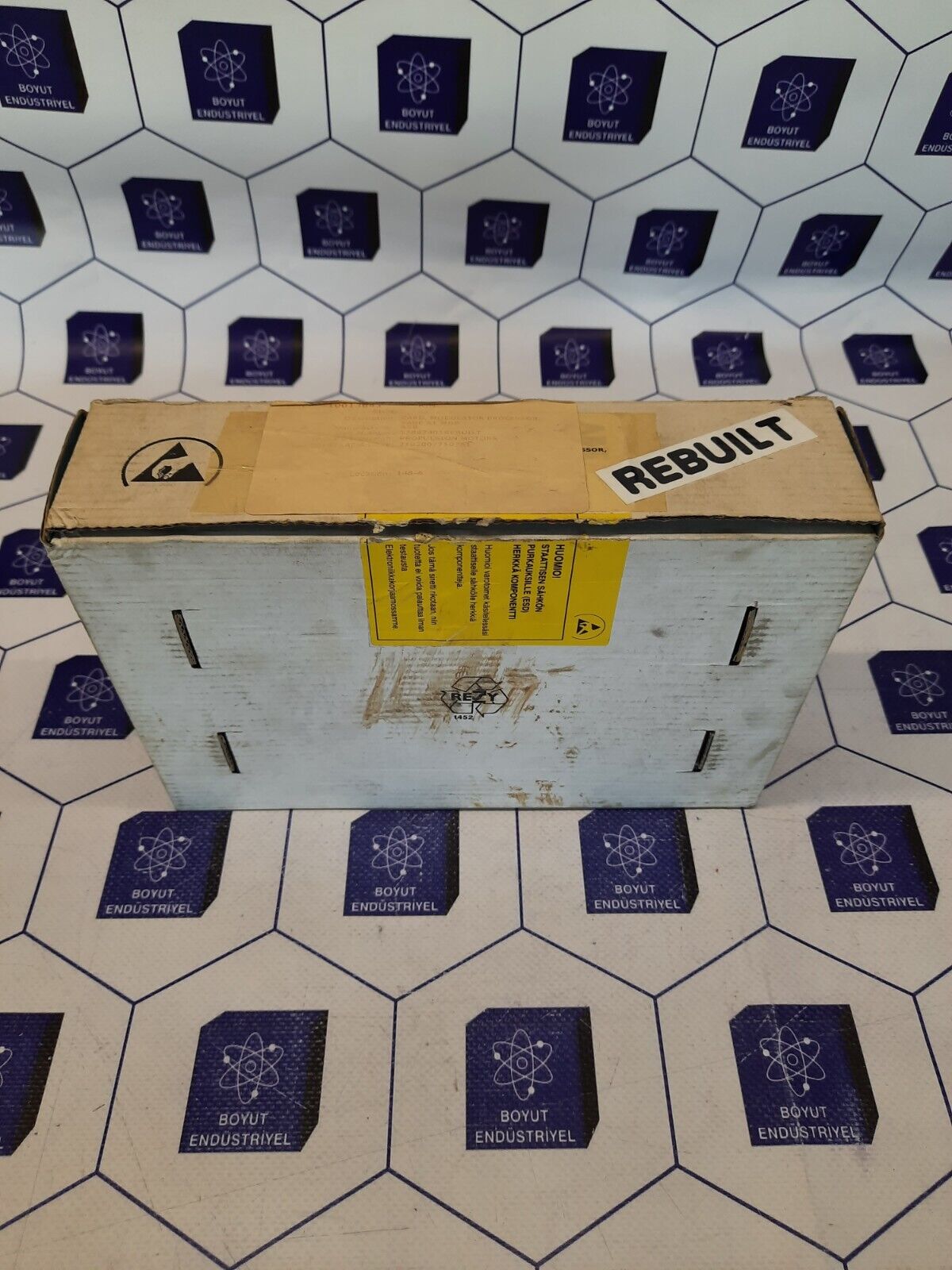 ABB SADC51MDP PROCESSOR CARD 57887401B abb sadcmdp processor card