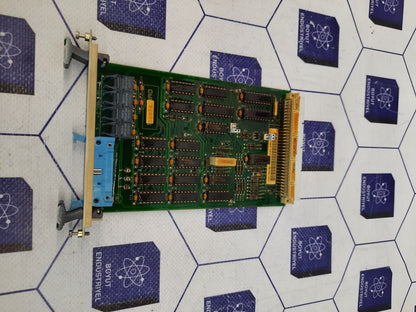 ABB SADC51MDP PROCESSOR CARD 57887401B abb sadcmdp processor card