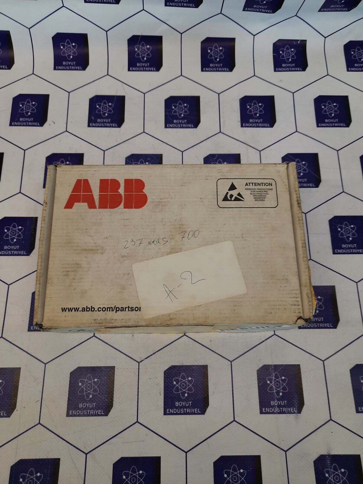 ABB SADC51MDP PROCESSOR CARD 57887401B abb sadcmdp processor card