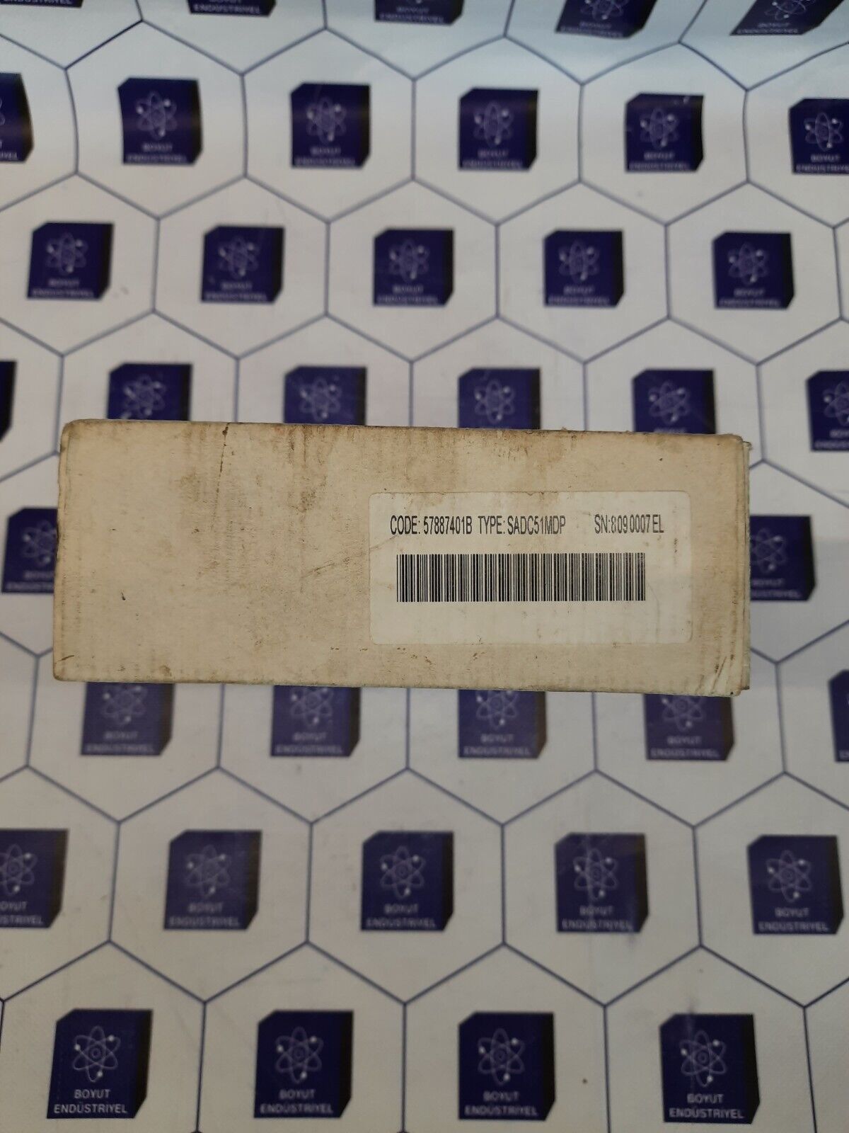 ABB SADC51MDP PROCESSOR CARD 57887401B abb sadcmdp processor card