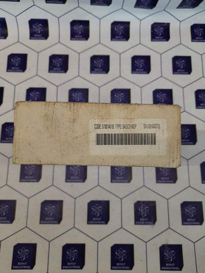 ABB SADC51MDP PROCESSOR CARD 57887401B abb sadcmdp processor card