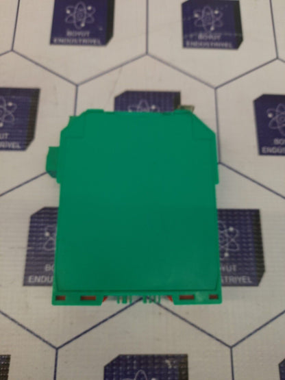 PEPPERL +FUCHS K-SYSTEM KFD2-EB2 PART NO:30035
