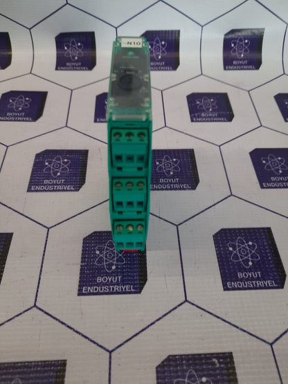 PEPPERL +FUCHS K-SYSTEM KFD2-EB2 PART NO 189783