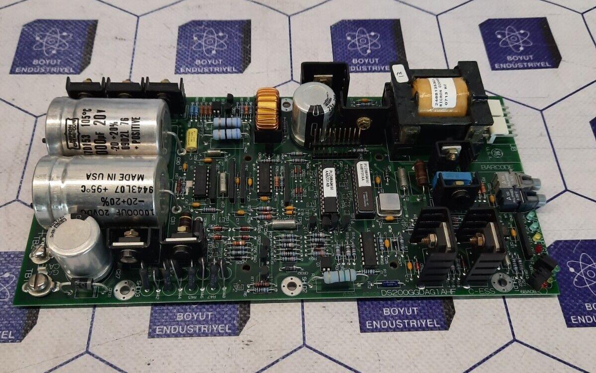 GE DS200GGDAG1A / DS200GGDAG1AHF CONTROL BOARD